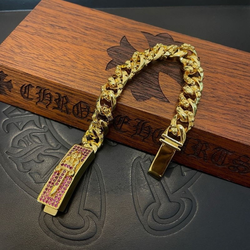 Ch*0me He**ts bracelets